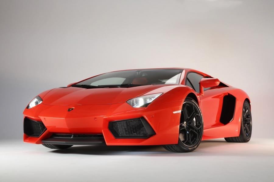  Lamborghini Aventador LP700-4 2011 года  (фото 196 из 204)